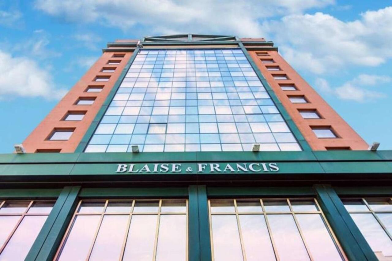 Hotel Blaise & Francis Milan Exterior photo